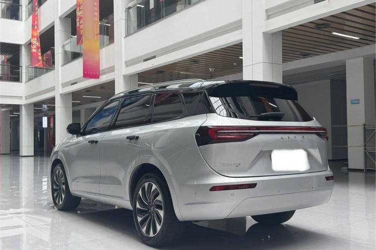 Used Hima AITO M7 2024 1.5T Rear-Drive Plus Version 5 Seats
