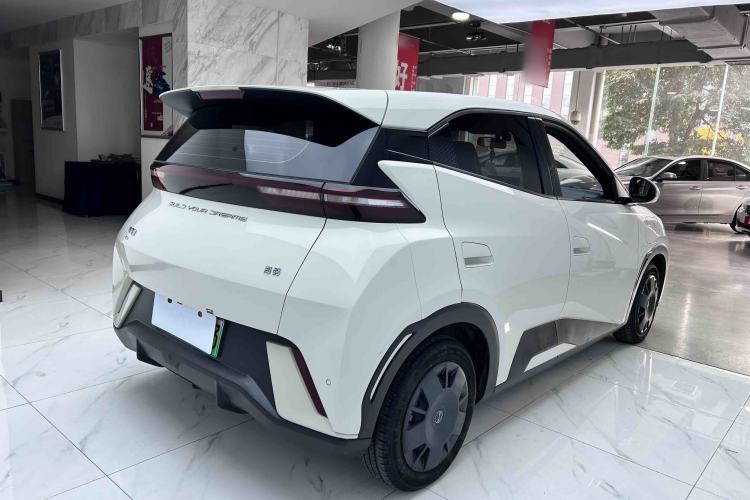 Used BYD Seagull 2024 Honor Edition 305km Dynamic Version
