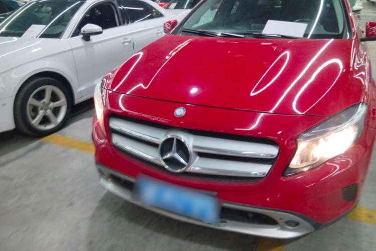 Used Mercedes-Benz GLA 2016 GLA 200 Sport Edition
