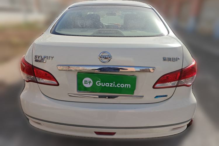 Used Nissan Sylphy 2012 Classic 1.6XE Manual Comfort Edition