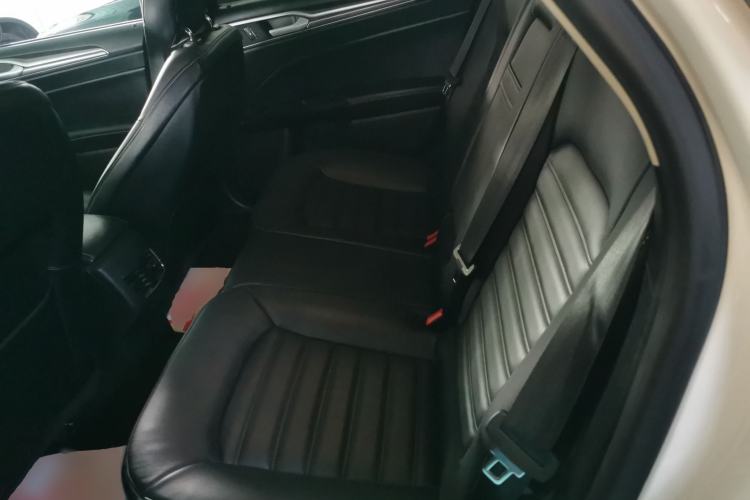 Used Ford Mondeo 2017 EcoBoost 180 Stylish Model