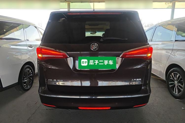 Used Buick GL8 2018 ES 28T Premium Model China VI Standard