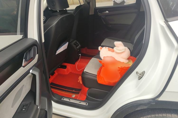 Used Volkswagen Tayron X 2023 330TSI Two-Wheel-Drive Prestige High-Energy Version