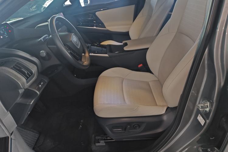 Used Toyota GAC Toyota bZ4X 2022 X-MODE Four-Wheel Drive Ultra