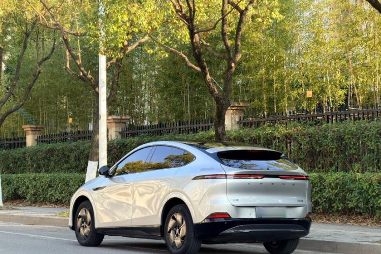 Used XPeng G6 2025 625 Long-Range Max Flagship Edition