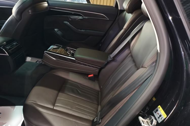 Used Audi A8 2019 Facelifted Plus A8L 50 TFSI quattro Comfort Version
