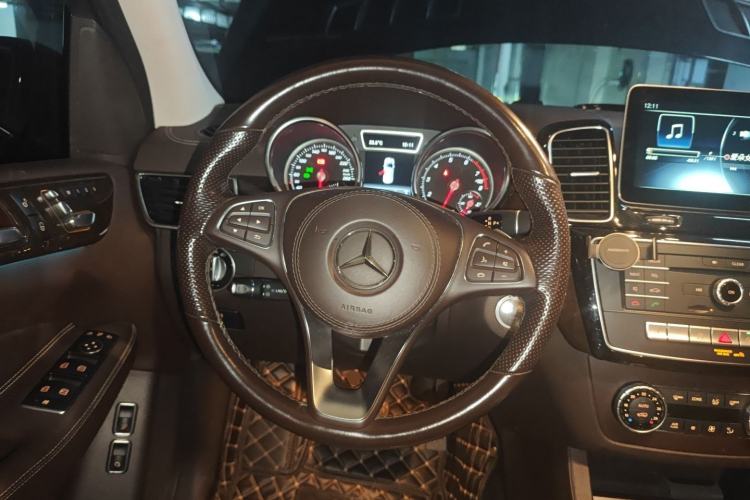 Used Mercedes-Benz GLS 2019 GLS 400 4MATIC Dynamic Edition Prestige Model
