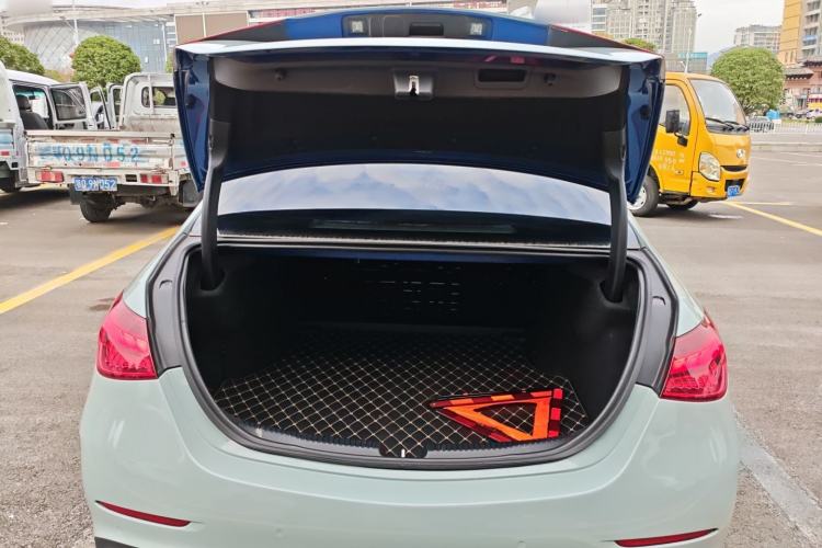 Used Mercedes-Benz C-Class 2022 C 260 L Sport Edition
