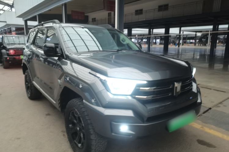 Used Tank 400 New Energy 2024 Hi4-T Off-Road Edition
