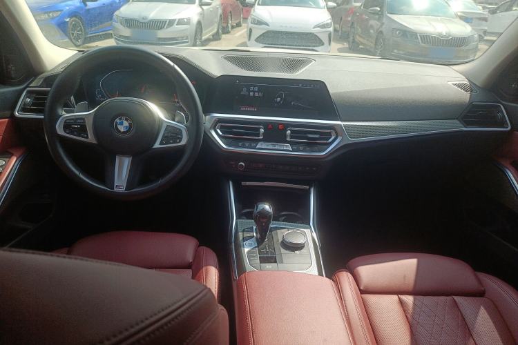 Used BMW 3 Series 2022 325Li M Sport Night Edition Package
