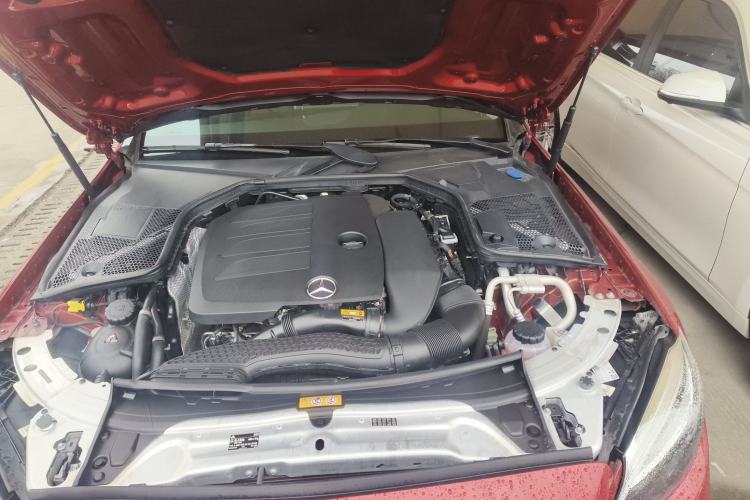 Used Mercedes-Benz C-Class 2019 C 260 L Sport Edition