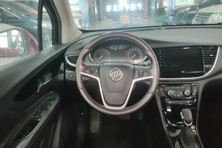 Used Buick Encore 2016 18T Automatic Two-Wheel Drive Urban Elite Model
