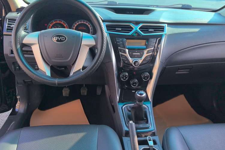 Used BYD F3 2020 1.5L Manual Luxury Edition
