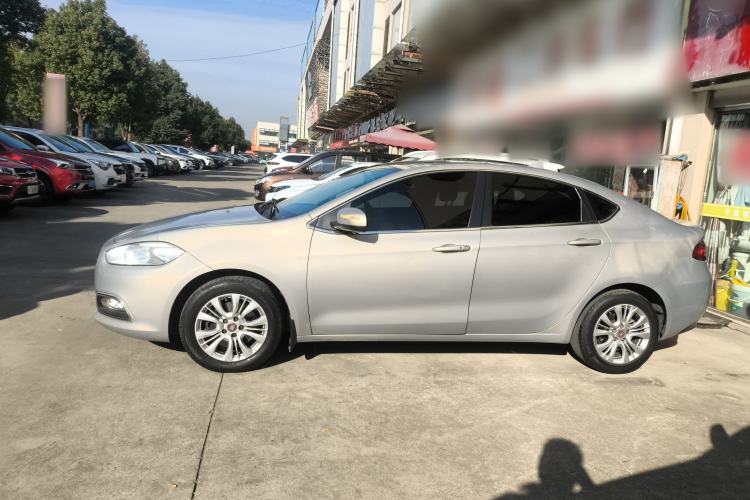 Used Fiat Viaggio 2015 1.4T Automatic Jingxiang Edition