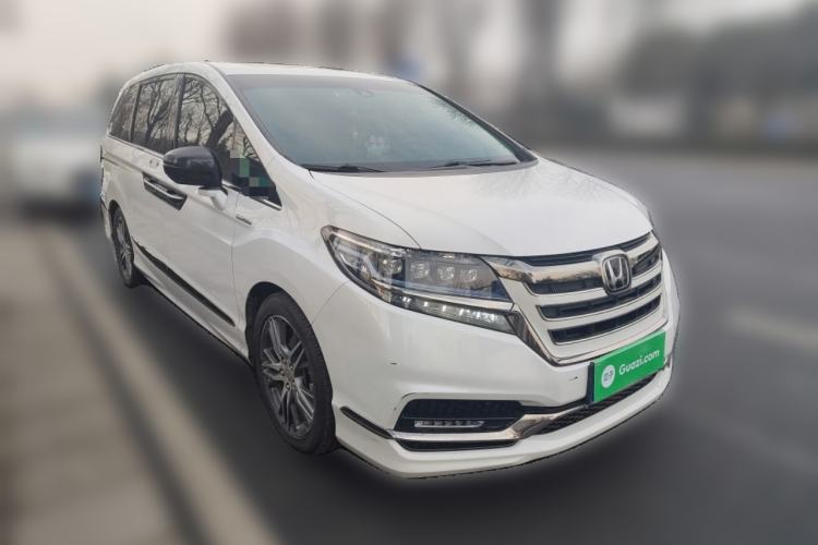 Used Honda Elysion 2019 2.0L Hybrid Luxury Edition
