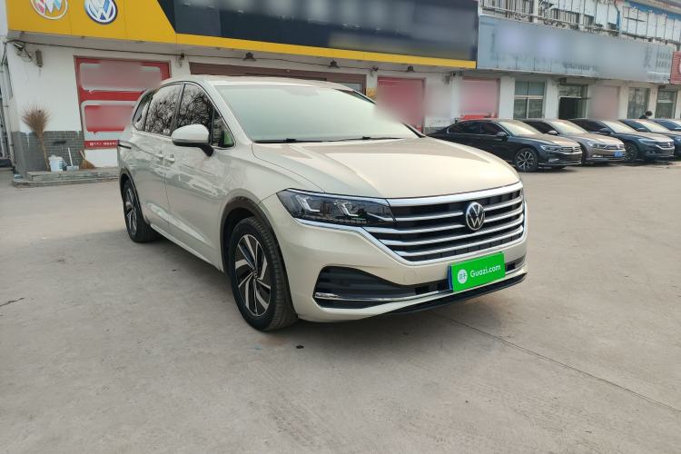 Used Volkswagen Viloran 2020 330TSI Luxury Edition
