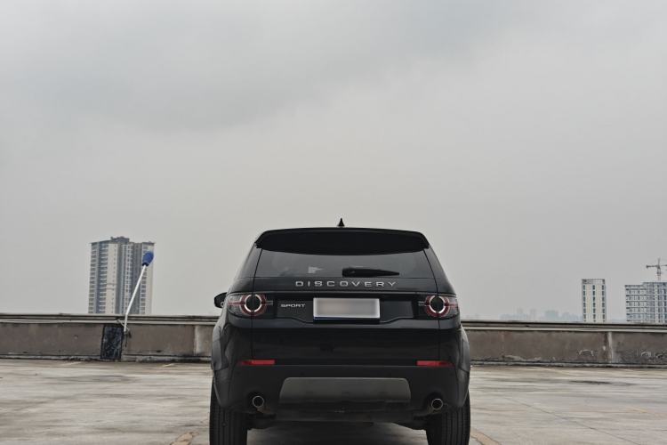 Used Land Rover Discovery Sport 2019 240 PS SE Version China VI Standard