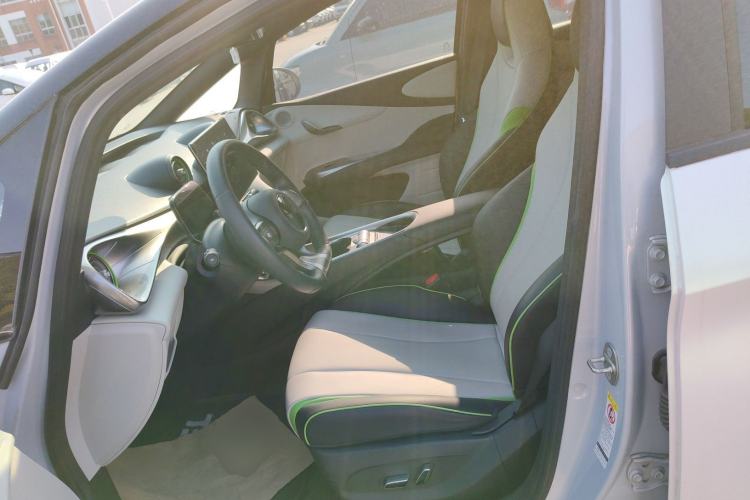 Used BYD Dolphin 2021 405 km Fashion Edition
