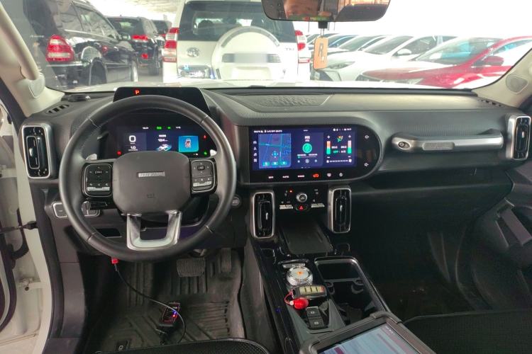 Used Haval DARGO 2022 1.5T DCT Two-Wheel Drive Border Collie Edition