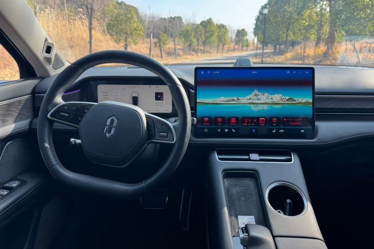 Used Hima AITO M5 2022 Extended-Range Four-Wheel Drive Ultimate Edition