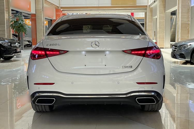 Used Mercedes-Benz C-Class 2023 C 200 L Sport Edition
