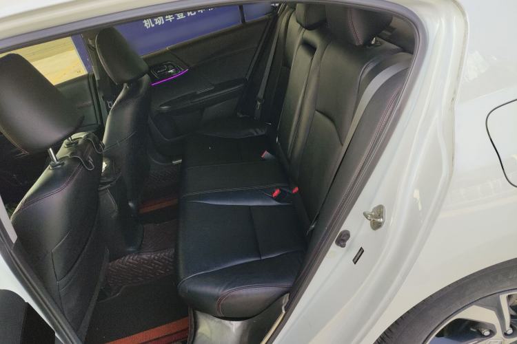 Used Honda Accord 2016 2.0L Comfort Edition