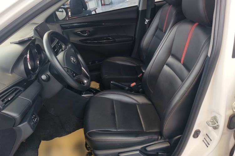 Used Toyota YARiS L 2021 X-Trail X 1.5L CVT Prestige Edition
