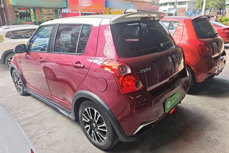 Used Suzuki Swift 2013 1.5L Automatic 20th Anniversary Limited Edition