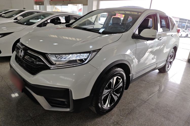 Used Honda CR-V 2021 240TURBO CVT 2WD Comfort Version