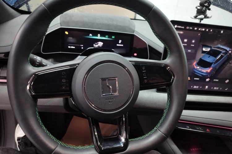 Used Zeekr 001 2023 WE Edition 86 kWh
