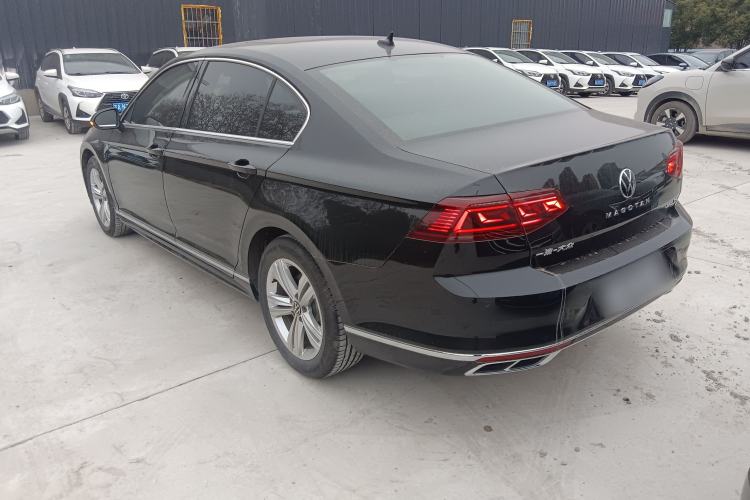 Used Volkswagen Magotan 2025 Zhongxiang Version 280TSI DSG Comfort Edition
