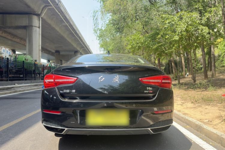Used Hongqi H5 2020 1.5T DCT Flagship Edition
