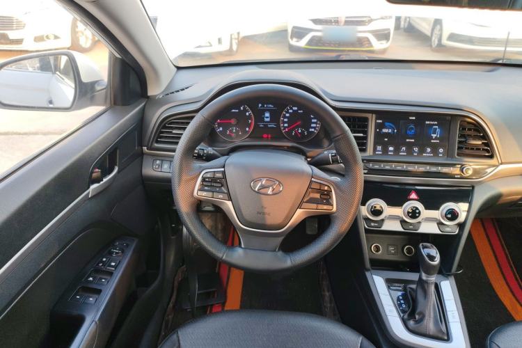 Used Hyundai Elantra 2019 1.5L CVT ZhiXuan – Elite Version
