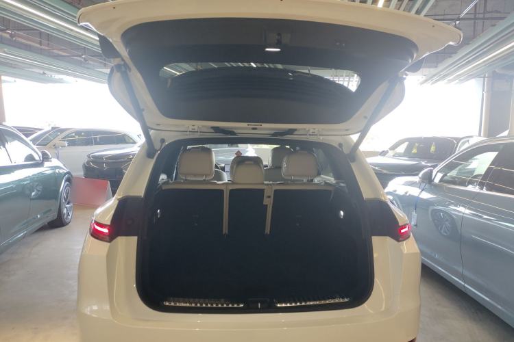 Used Li Auto L7 2025 Pro Smart Refresh Edition