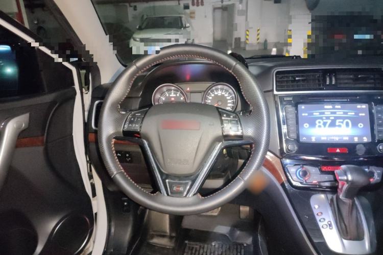 Used Haval H6 2014 Sports Edition 2.4L Automatic Prestige Model
