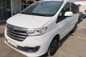 Used JAC Refine M3 2019 PLUS IKEA Edition 1.8L Luxury Model
