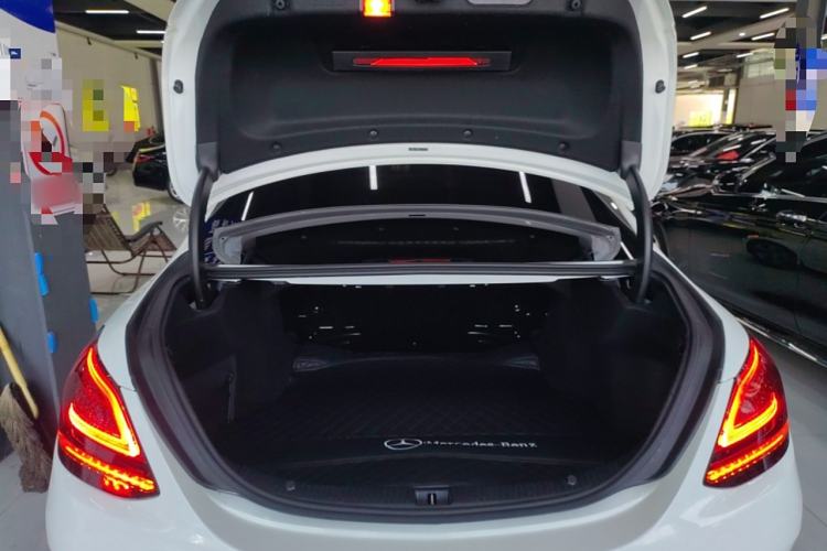 Used Mercedes-Benz C-Class 2019 Restyled C 260 L Sport Edition
