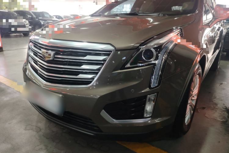 Used Cadillac XT5 2016 28T Four-Wheel Drive Tech Version