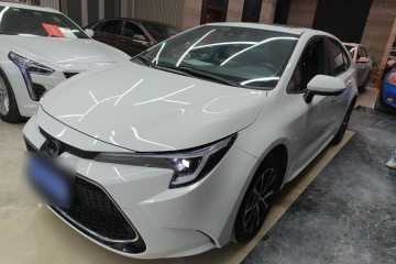 Used Toyota Levin 2023 185T CVT Luxury Edition