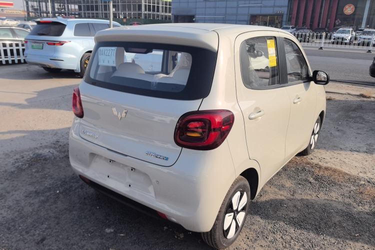 Used Wuling Hongguang MINIEV 2025 Four-Door Version Advanced Edition
