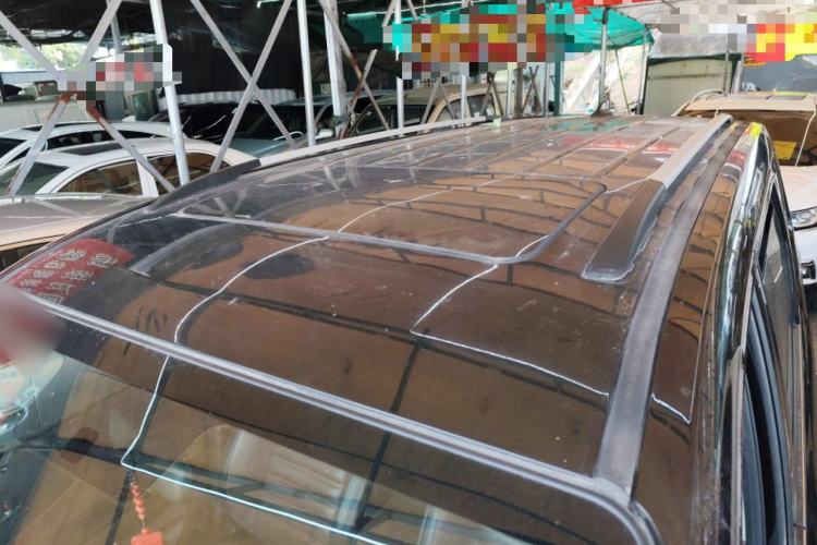 Used FORTHING SX6 2016 1.6L CVT Luxury Model