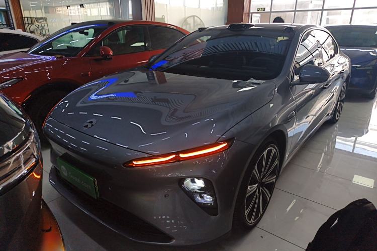 Used Nio ET7 2024 75 kWh Executive Signature Edition
