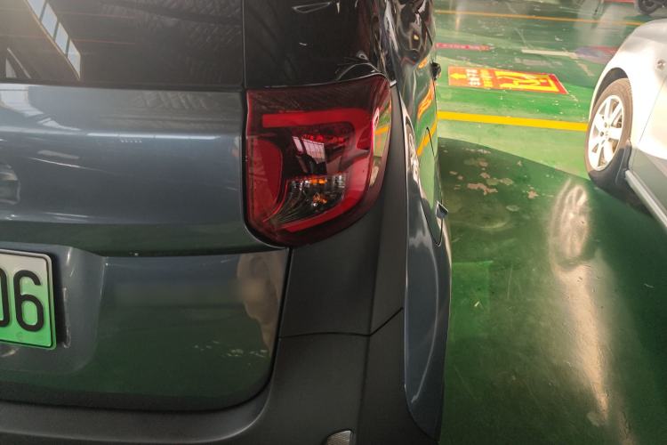 Used Chery Little Ant 2023 251km True Love Edition Lithium Iron Phosphate
