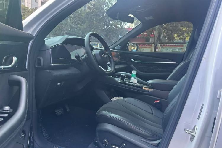 Used Geely Auto Monjaro L 2024 2.0TD High-Power Automatic Two-Wheel Drive Skyline Edition
