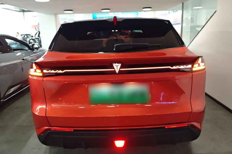 Used  S07 2024 215Max Qiankun Intelligent Driving ADS SE Range-Extended Version