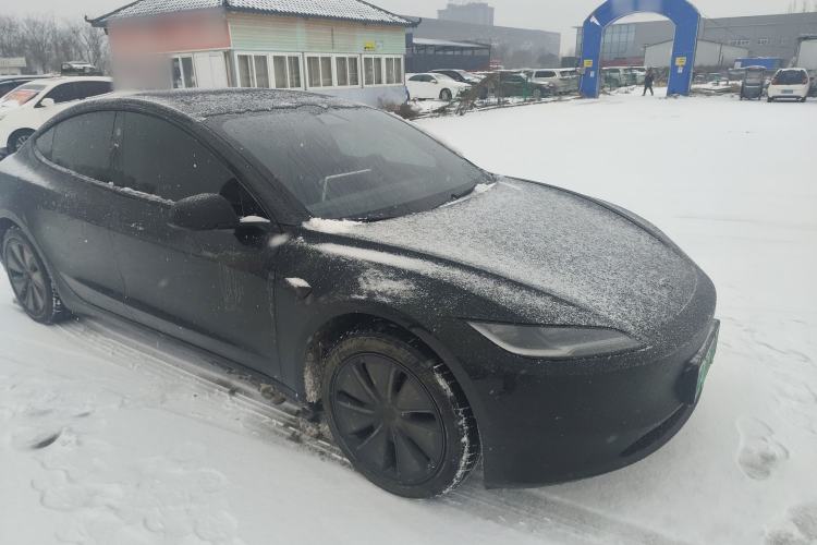 Used Tesla Model 3 
