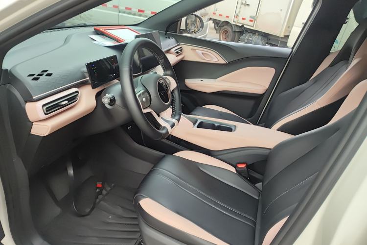 Used BYD Seagull 2025 305km Active Version