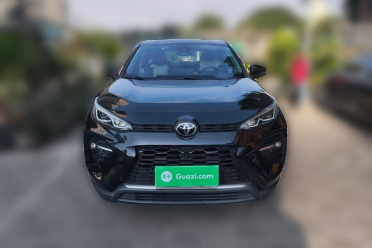 Used Toyota Wildlander 2020 2.0L CVT Four-Wheel Drive Prestige Edition
