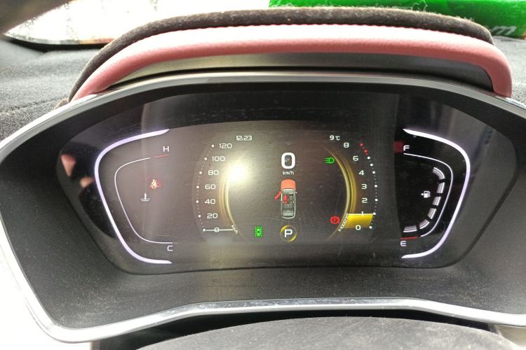 Used Geely Auto Coolray 2019 Sport Model 260T DCT Battle China V Standard
