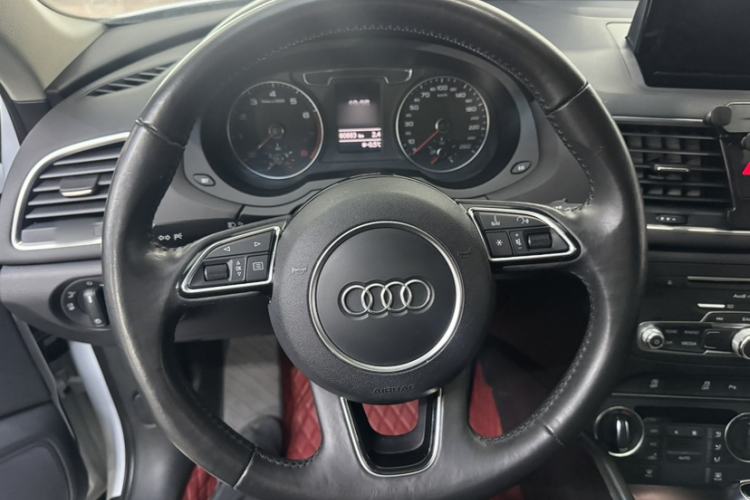 Used Audi Q3 2016 30 TFSI Fashion Model
